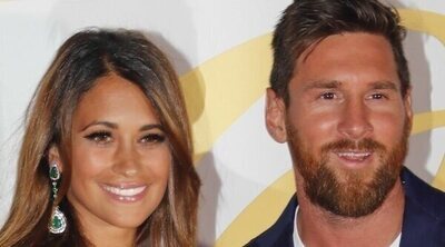 Leo Messi y Antonela Roccuzzo regresan a Barcelona para reencontrarse con algunos amigos