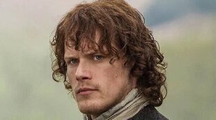 La autora de 'Outlander' no quería que Sam Heughan fuera el protagonista