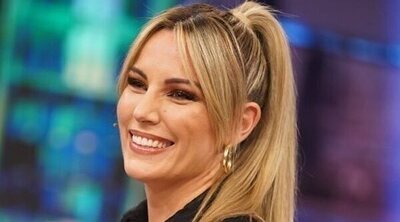 Edurne se emociona al hablar de su hija Yanay: "Es lo más maravilloso"