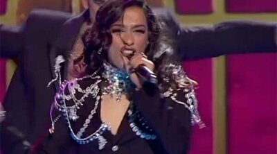 Chanel Terrero gana el Benidorm Fest y representará a España en Eurovisión 2022