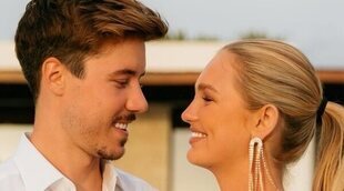 Romee Strijd se ha comprometido con  Laurens van Leeuwen tras ser padres de su primera hija