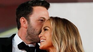 Jennifer Lopez declara su amor a Ben Affleck: "Estoy feliz y muy orgullosa de él"