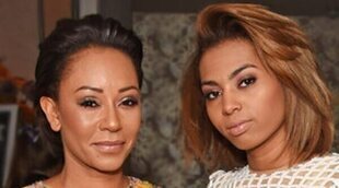 La hija de Mel B recuerda los duros momentos que vivió al descubrir que su madre sufría violencia de género