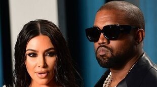 Kanye West borra los últimos y durísimos ataques a Kim Kardashian sobre sus hijos