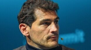 Iker Casillas reacciona a su supuesta relación con Rocío Osorno: "Ave María Purísima"