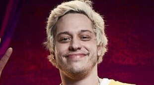 Pete Davidson hace oficial su relación con Kim Kardashian llamándole 'novia' por primera vez