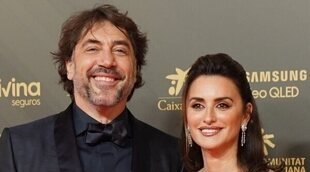 Elegancia, mucho negro y ganas de celebración en la alfombra roja de los Premios Goya 2022