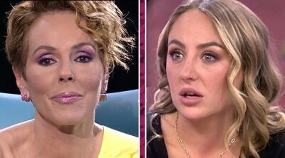 Rocío Carrasco responde a Rocío Flores: "Sus vivencias están reflejadas en tres informes judiciales"