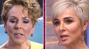 Ana María se posiciona a favor de Rocío Carrasco