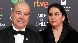 La mujer de Antonio Resines asegura que el actor estuvo un poco más grave de lo que se dijo