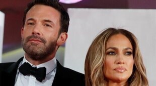 Jennifer Lopez y Ben Affleck coinciden con Alex Rodríguez, ex de la cantante, en la Super Bowl 2022