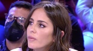 La reacción de Anabel al ver a Omar levanta las dudas