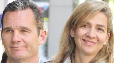 La reunión secreta de la Infanta Cristina e Iñaki Urdangarin: fecha, lugar y el motivo que les llevó a encontrarse