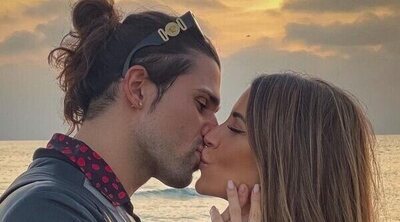 Cristina Porta y Luca Onestini, más enamorados que nunca, contestan a quienes cuestionan su relación