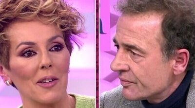 Alessandro Lequio carga ahora contra Antonio David en su reencuentro con Rocío Carrasco: "Sabíamos como él era"