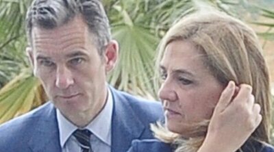 La Infanta Cristina e Iñaki Urdangarin: errores, una pensión y mucho en lo que pensar