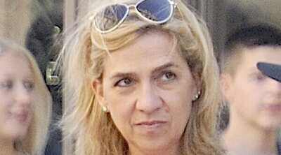 Lo que el Rey Juan Carlos planteó a la Infanta Cristina en su reencuentro y la justificación sobre Iñaki Urdangarin