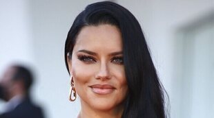 Adriana Lima anuncia que está embarazada de su tercer hijo