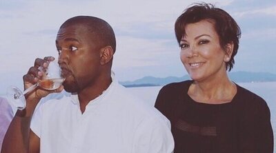 Kanye West a Kris Jenner: de llamarle "Kris Jonh Un" en 2020 a "heroína" en pleno divorcio con Kim Kardashian