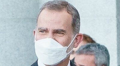 El discurso más personal del Rey Felipe tras superar el coronavirus: un agradecimiento, un recuerdo y una liberación