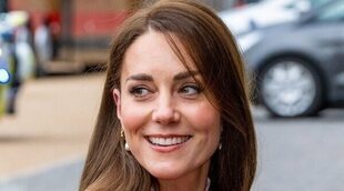 Kate Middleton en Copenhague: homenaje a la bandera danesa y un encuentro para aprender