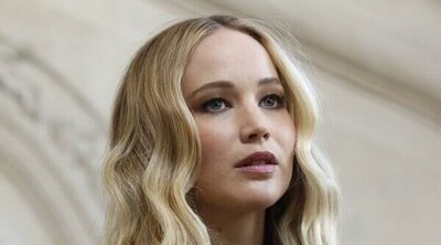 Jennifer Lawrence ha sido madre por primera vez