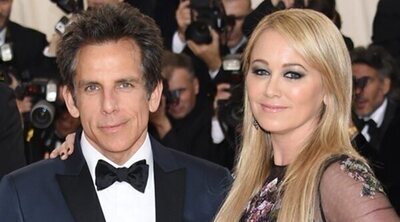 Ben Stiller y Christine Taylor han vuelto: "Fue algo inesperado que pasó durante la pandemia"