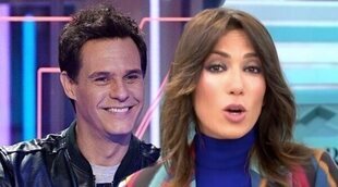 Christian Gálvez y Patricia Pardo: apasionados comienzos