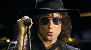 Bunbury se retira de los escenarios por su salud