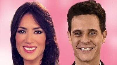 La romántica respuesta de Christian Gálvez a la confirmación de Patricia Pardo: "Pasiño a pasiño"