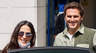 Malú y Albert Rivera ponen fin a los rumores de ruptura yendo a comer juntos con su hija