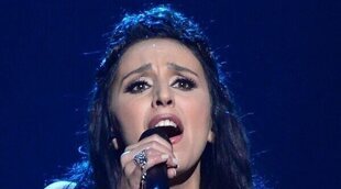 Jamala, la ganadora del Festival Eurovisión 2016, enseña cómo ha huido de Ucrania con sus hijos