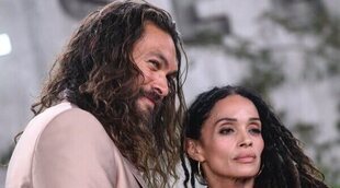 Jason Momoa y Lisa Bonet se dan una segunda oportunidad