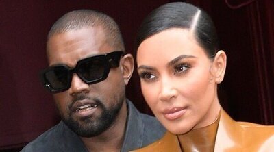 Kanye West sigue con su acoso a Kim Kardashian también ante los tribunales para impedir que sea 'soltera'