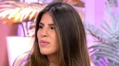 Isa Pantoja habla de la reconciliación de Kiko Rivera y Anabel Pantoja: "Me parece muy falso por su parte"