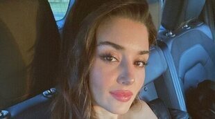 La relación de Hande Erçel con su ex Murat Dalkiliç, quien ha hablado sobre su ruptura con Kerem Bürsin