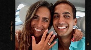 La inminente boda de Lorenzo Díaz, hijo de Concha García Campoy, y Paloma de la Hoz