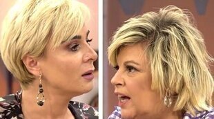 Terelu y Carmen Borrego apoyan a Ana María Aldón