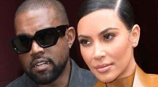 Kim Kardashian vuelve a dejar en evidencia públicamente a Kanye West tras su última queja sobre sus hijos