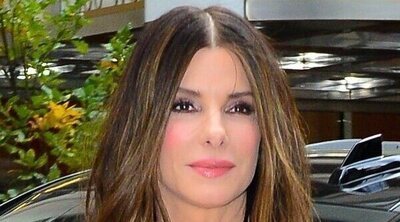 Sandra Bullock se retira del cine de manera indefinida para cuidar a sus hijos