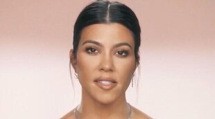 Un error en la promoción de 'Las Kardashians' saca a la luz los problemas de Kourtney para quedarse embarazada