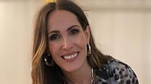 Malú reaparece con una amplia sonrisa por su 40 cumpleaños tras un fiestón con familia y amigos