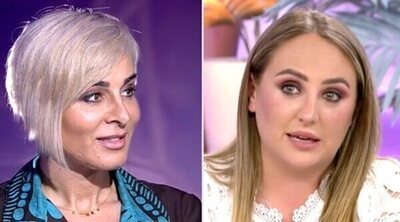 Ana María Aldón confiesa cómo era y cómo es su verdadera relación con Rocío Flores: "Se vendió que éramos una piña"