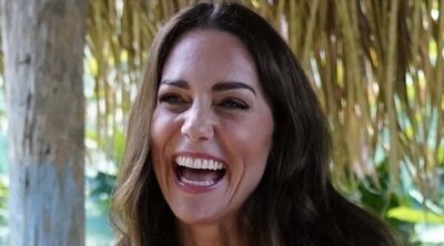 El Príncipe Guillermo y Kate Middleton, todo ritmo y espontaneidad en Belice para olvidar la polémica