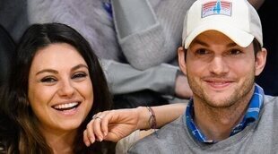 Zelenski agradece a Mila Kunis y a Ashton Kutcher los 35 millones de dólares que han recaudado para refugiados