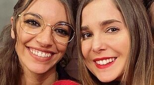 Víctor Elías por fin presenta a Ana Guerra y Natalia Sánchez, dos de las mujeres más importantes de su vida