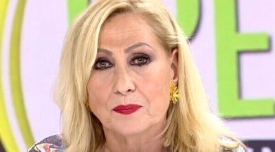 Rosa Benito asegura que su encuentro con Amador Mohedano en Mediaset era una artimaña preparada