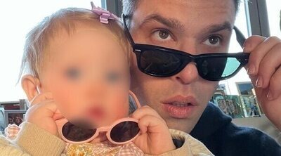 Fedez felicita el primer cumpleaños a su hija Vittoria desde el hospital: "Pronto estará en casa"