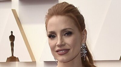 Jessica Chastain gana el Oscar a Mejor actriz por 'Los ojos de Tammy Faye'