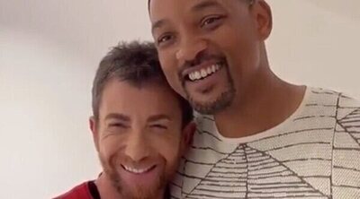 Pablo Motos defiende a Will Smith tras el puñetazo a Chris Rock en los Oscar, pero reconoce su error